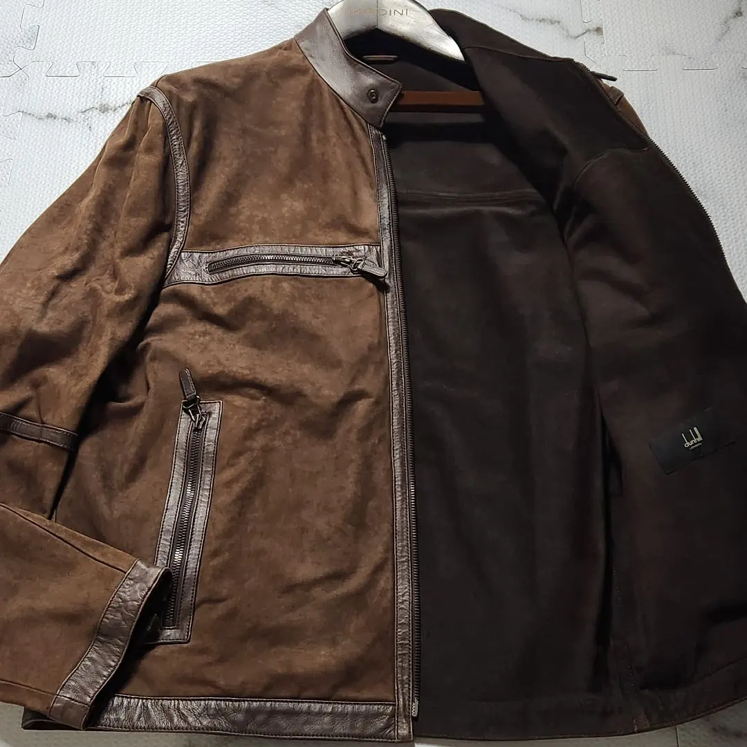 2026年最新】Dunhill シングルライダースの人気アイテム - メルカリ