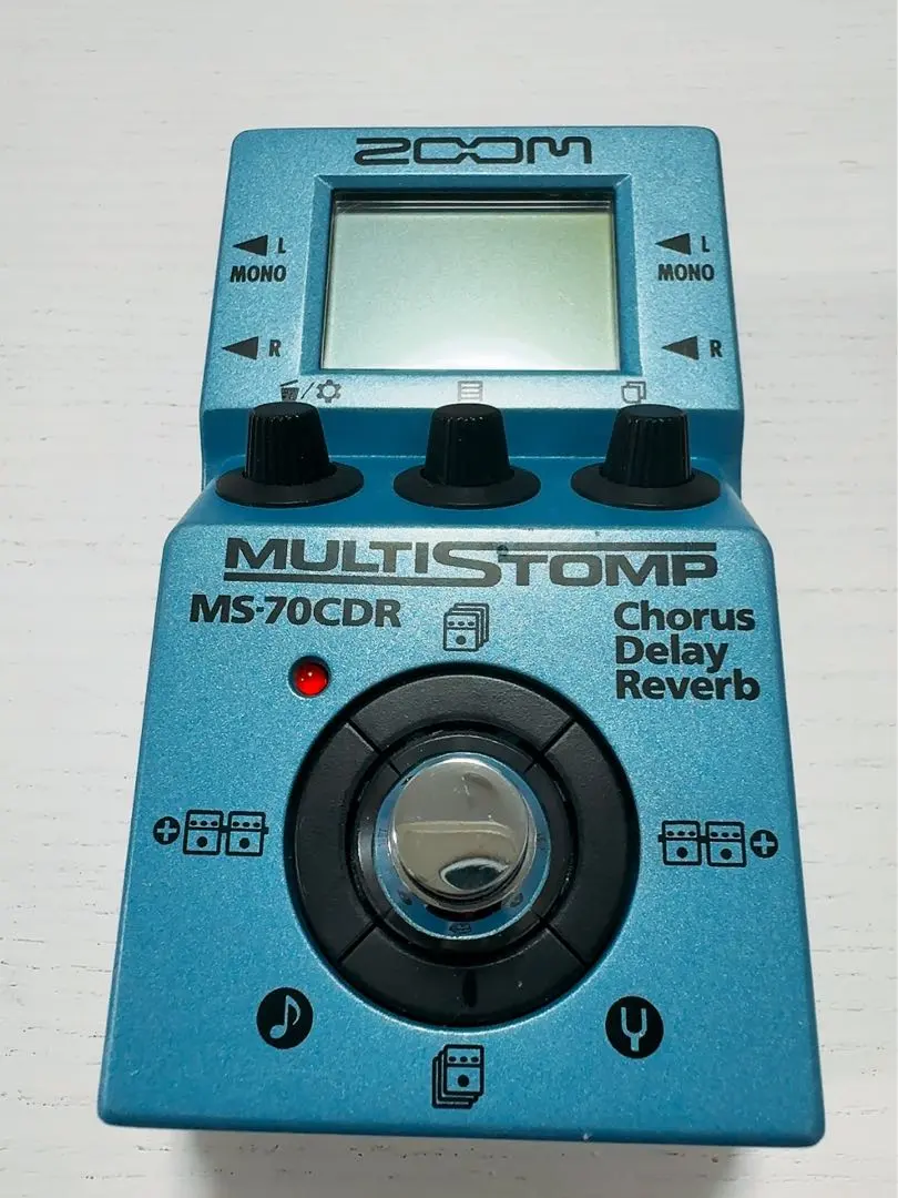 2026年最新】zoom ms-7 cdr マルチエフェクターの人気アイテム - メルカリ