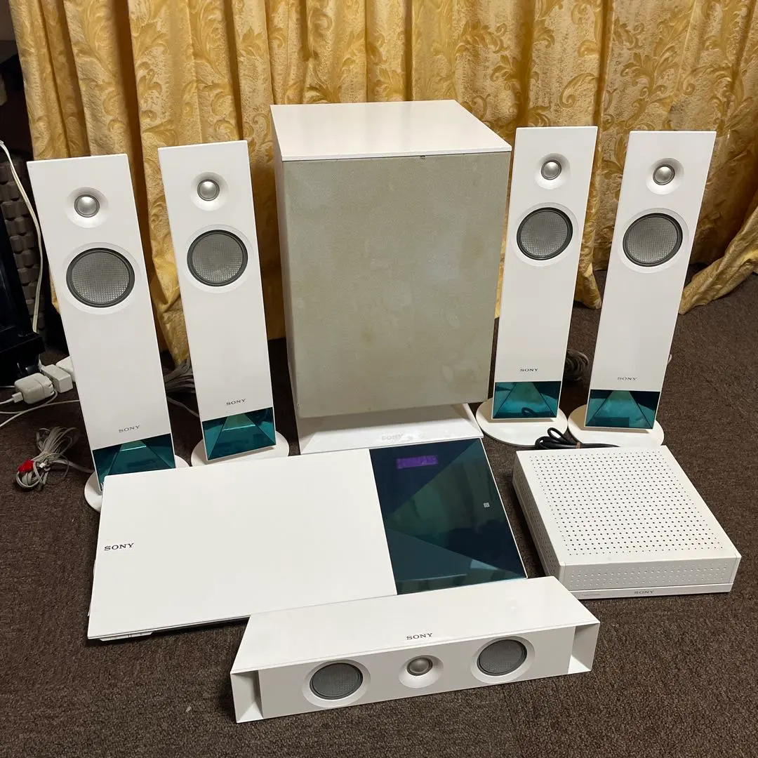 2026年最新】ソニー ホームシアター 5.1の人気アイテム - メルカリ