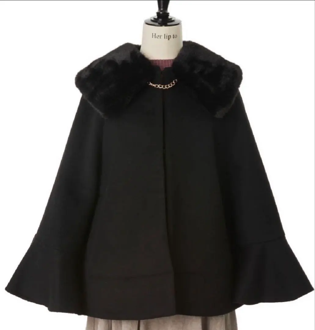 2026年最新】Herlipto ポンチョ・ケープコートの人気アイテム - メルカリ