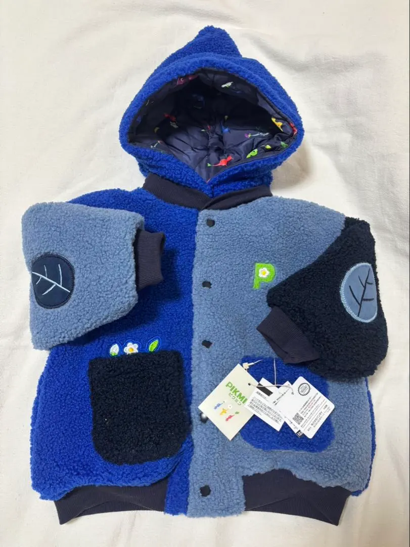 2026年最新】BREEZE ピクミン リバーシブルボアブルゾンの人気アイテム