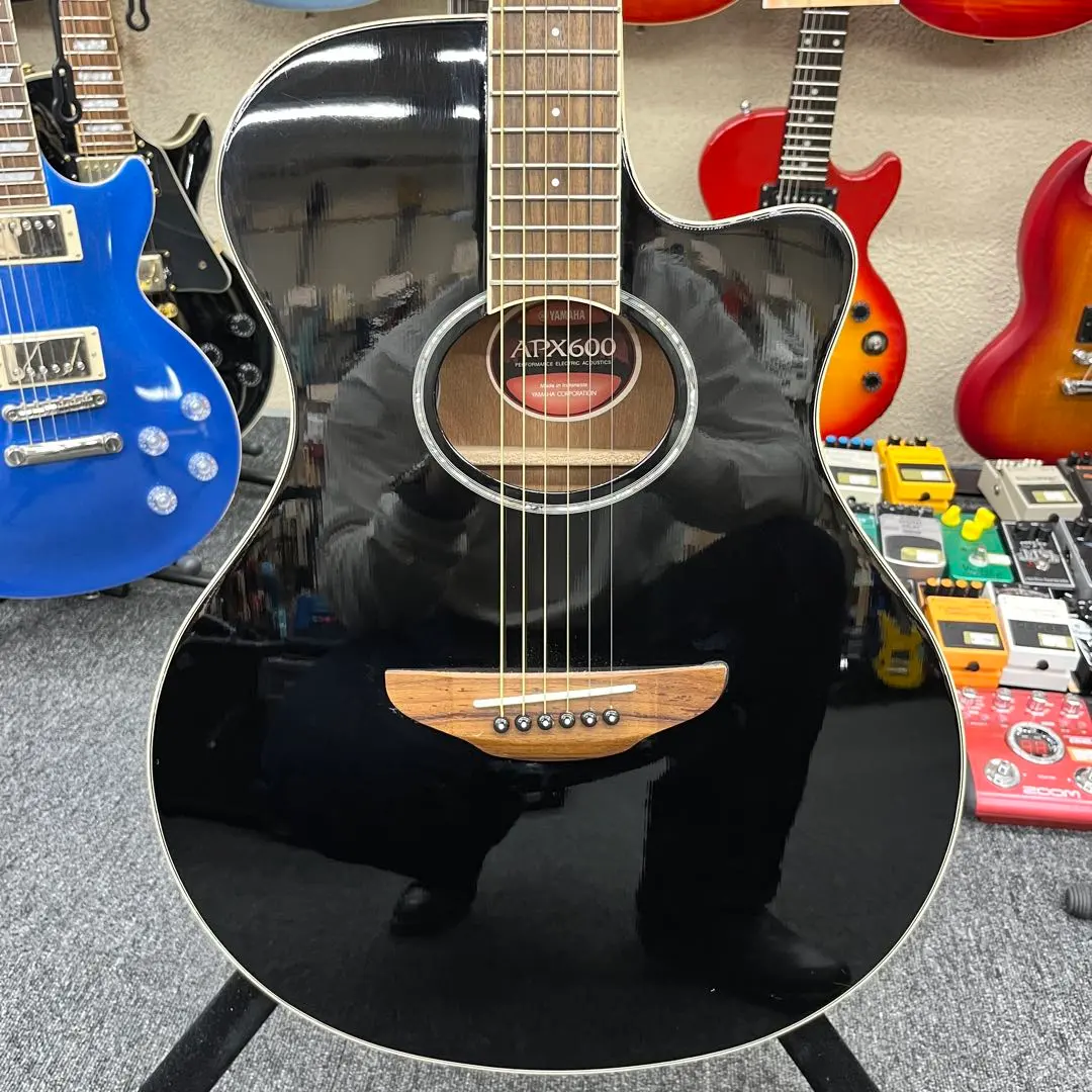 2026年最新】yamaha apx-7の人気アイテム - メルカリ