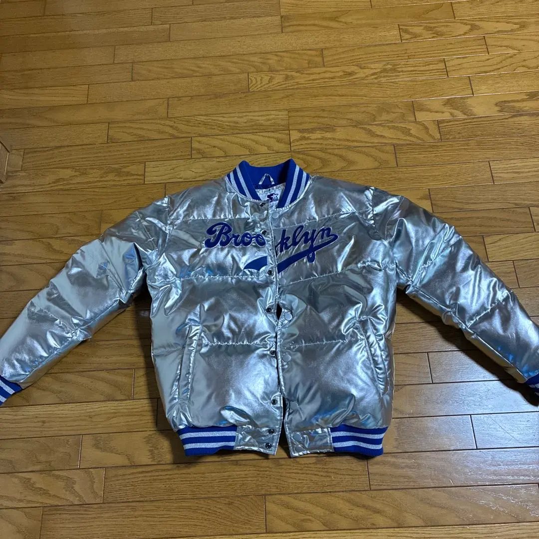 2026年最新】ブルックリンドジャース スタジャンの人気アイテム - メルカリ