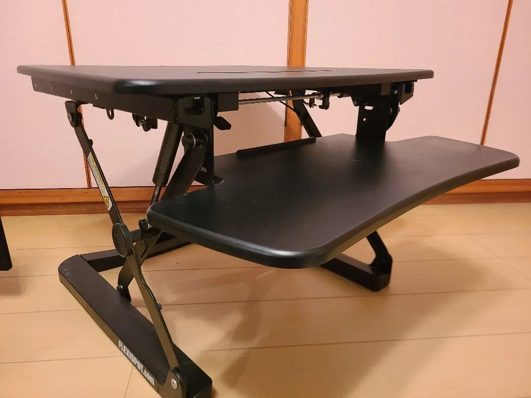 2026年最新】FLEXISPOT 昇降デスク 手動の人気アイテム - メルカリ