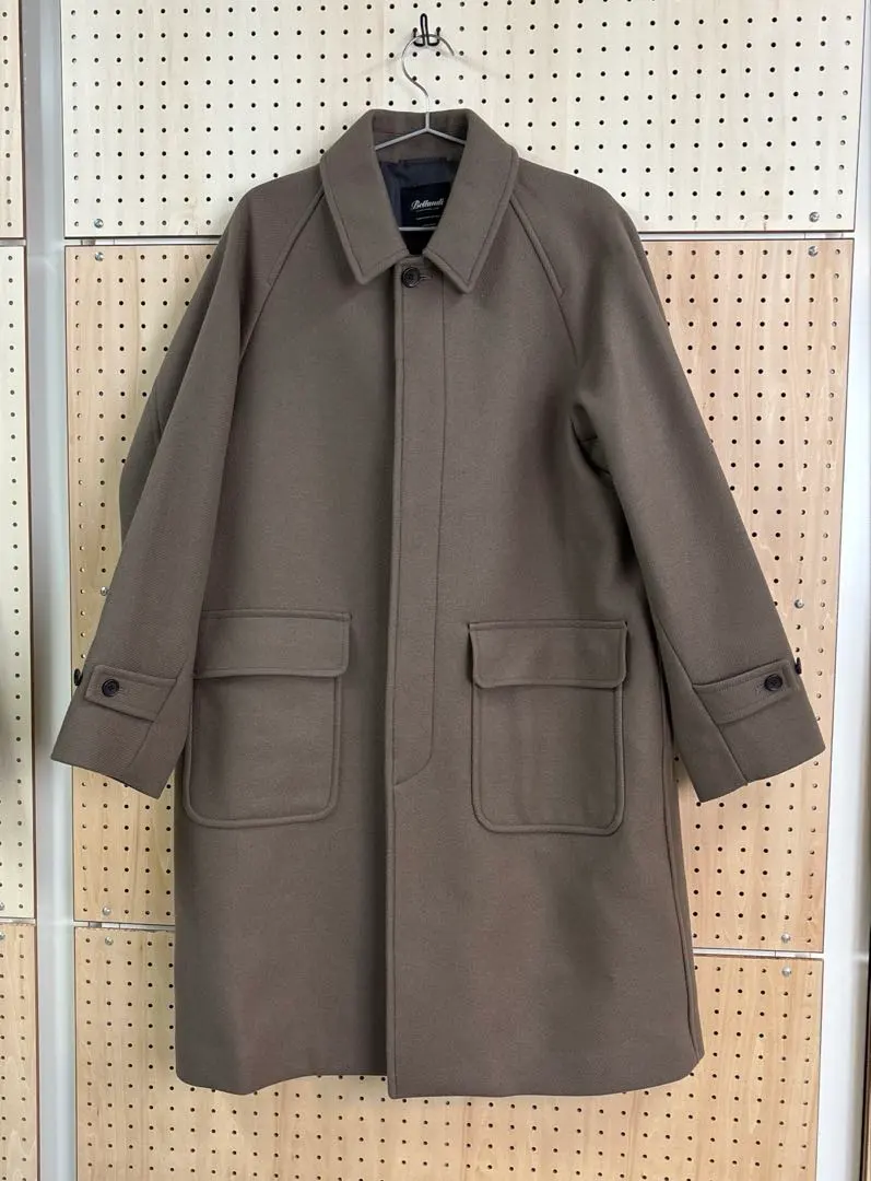 2026年最新】fabrica メルトン チェスター コートの人気アイテム