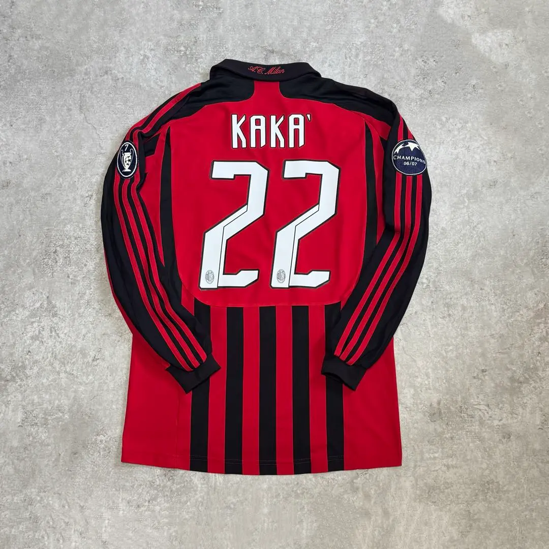 2026年最新】カカ ユニフォーム 長袖の人気アイテム - メルカリ