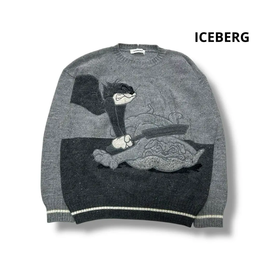 2026年最新】ICEBERG トム&ジェリーの人気アイテム - メルカリ