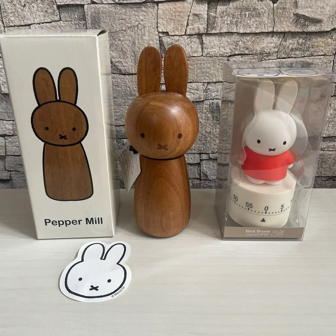2026年最新】ペッパーミル ミッフィーの人気アイテム - メルカリ