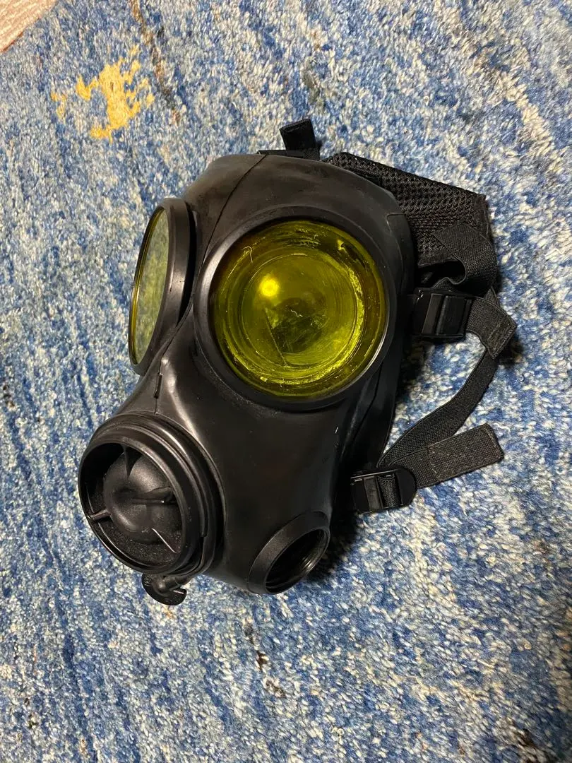 2026年最新】S10 ガスマスクの人気アイテム - メルカリ