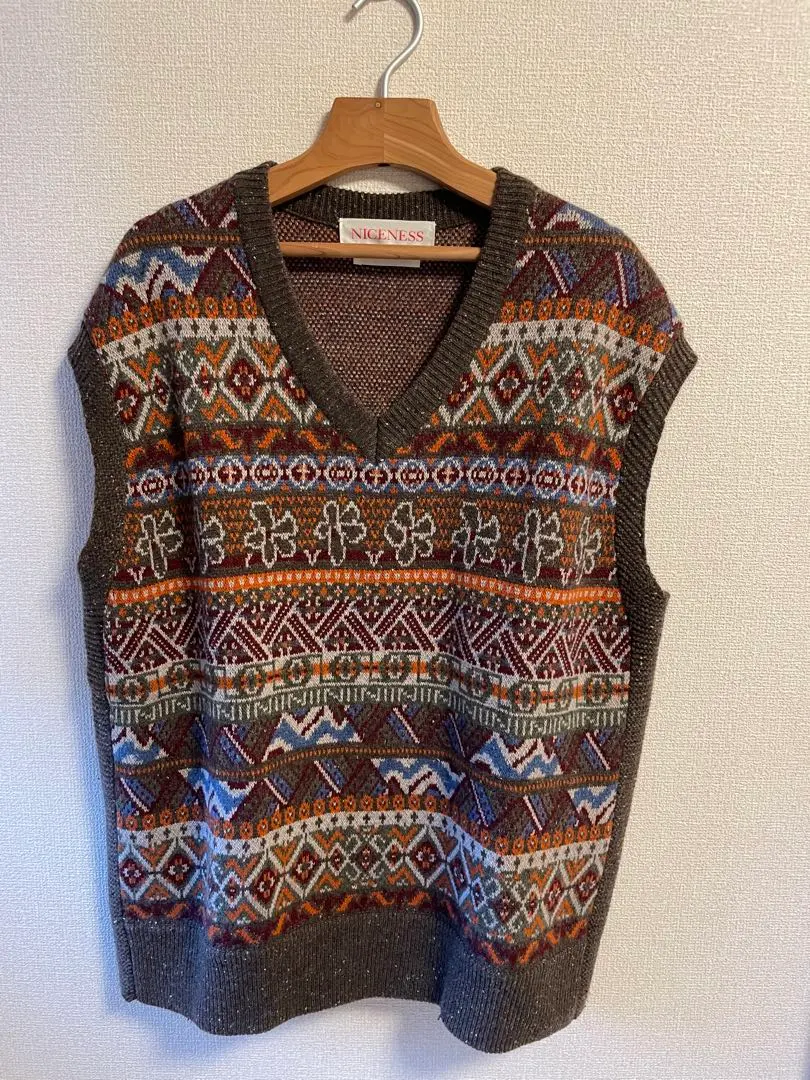 2026年最新】NICENESS ベストの人気アイテム - メルカリ