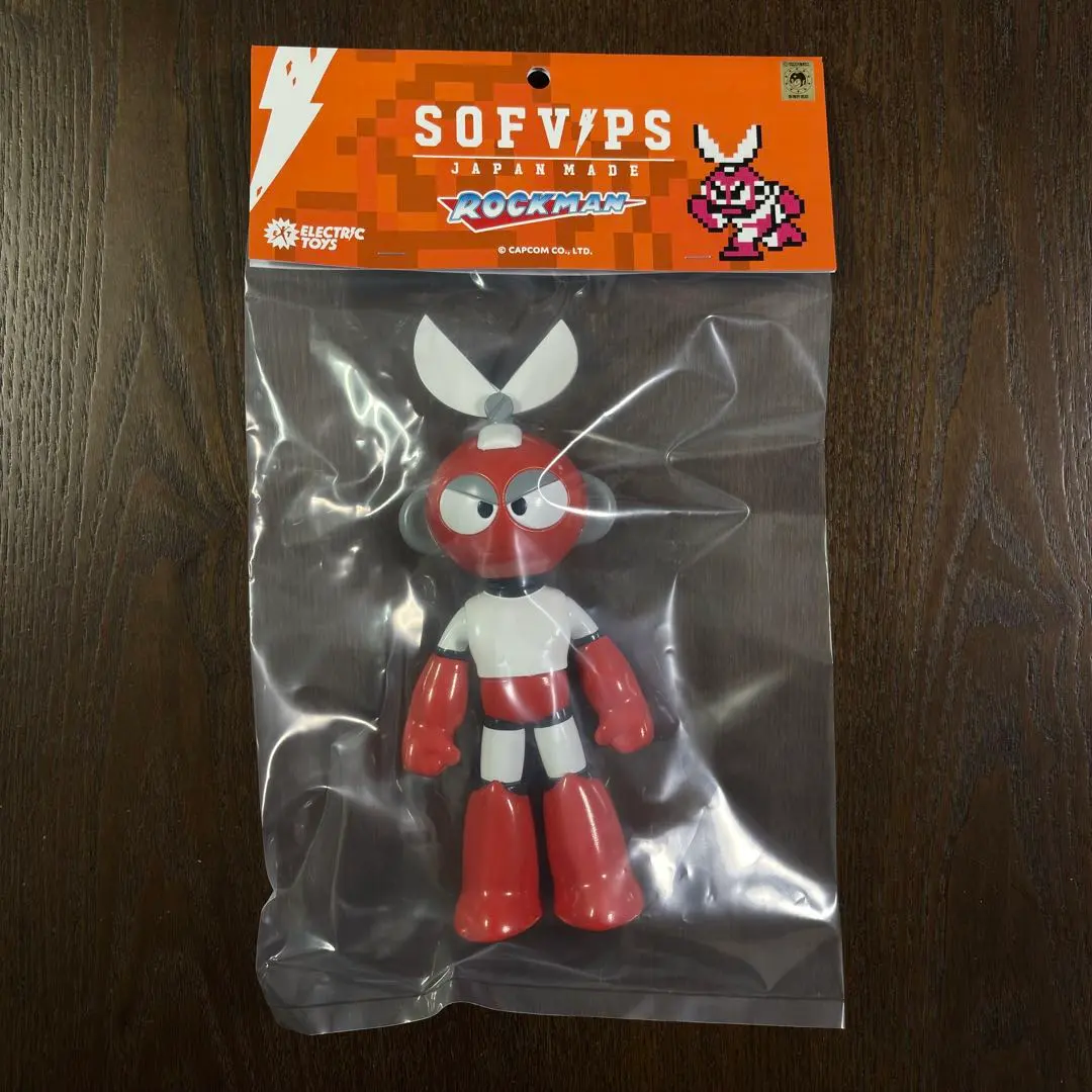2026年最新】SOFVIPS ロックマンの人気アイテム - メルカリ