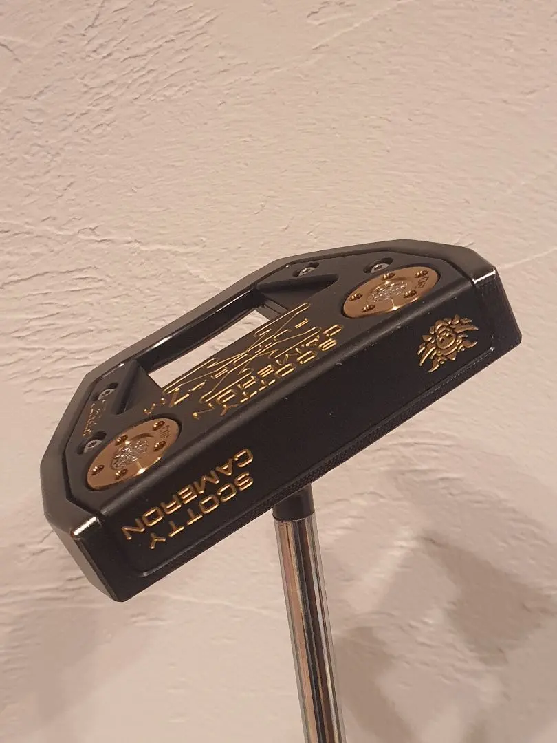 2026年最新】スコッティキャメロン フューチュラ 7mの人気アイテム