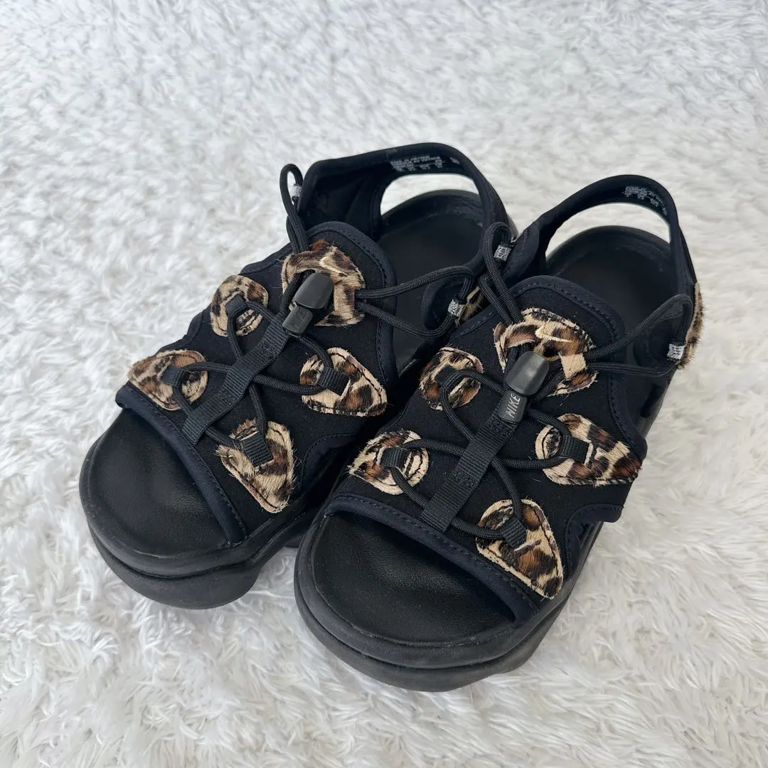 2026年最新】nike ココ サンダル レオパードの人気アイテム - メルカリ