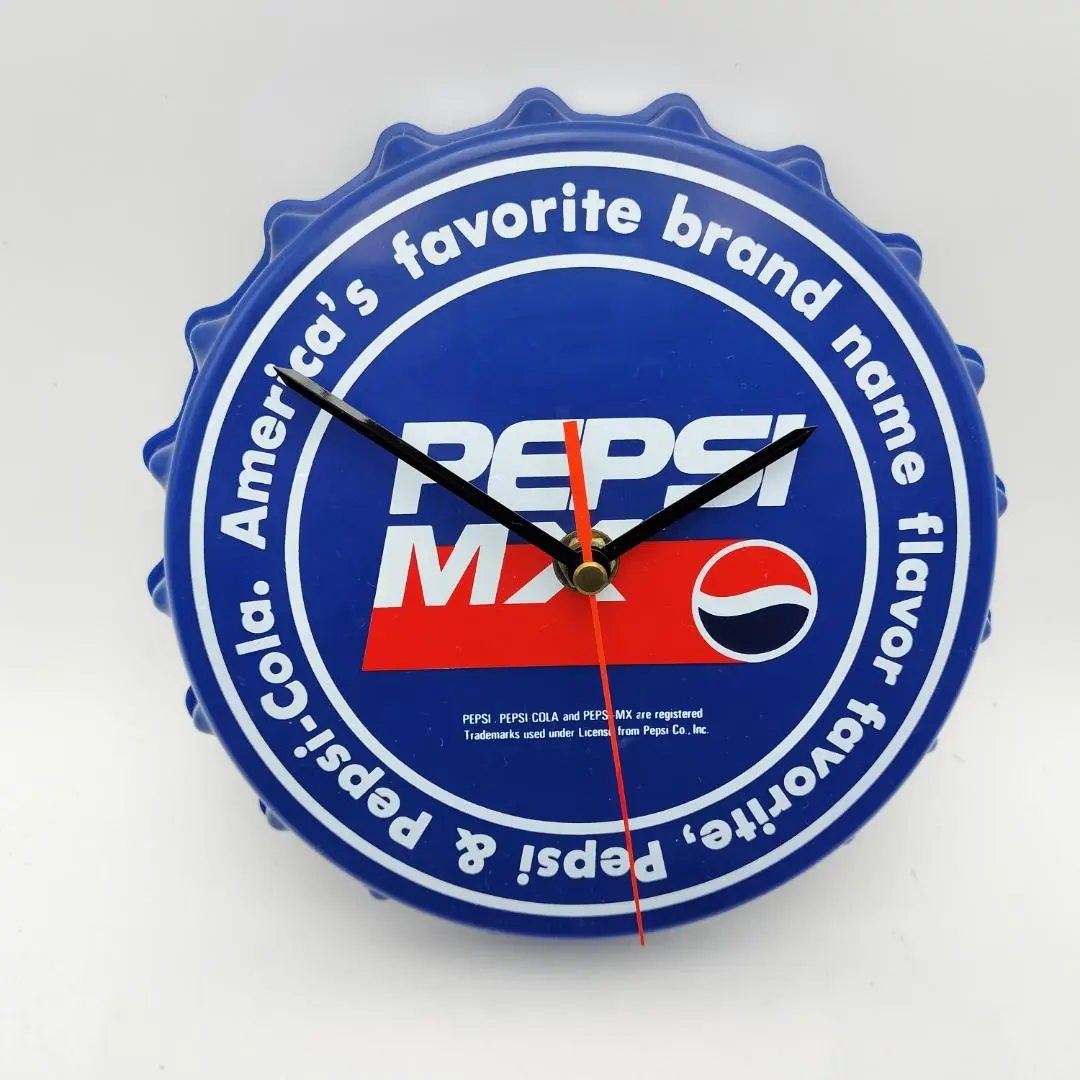 2026年最新】ペプシ 壁掛け時計の人気アイテム - メルカリ