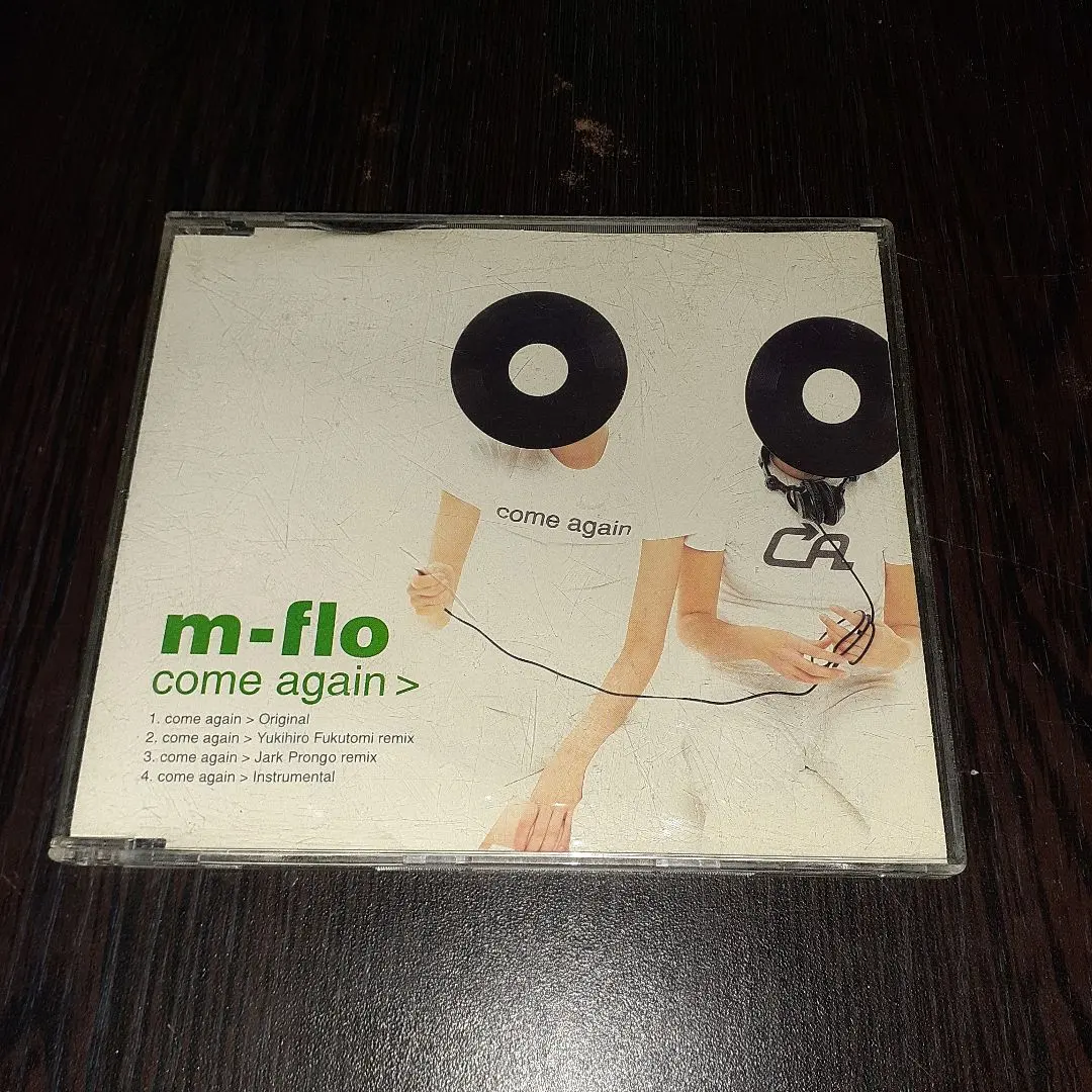 2026年最新】M-FLO come againの人気アイテム - メルカリ