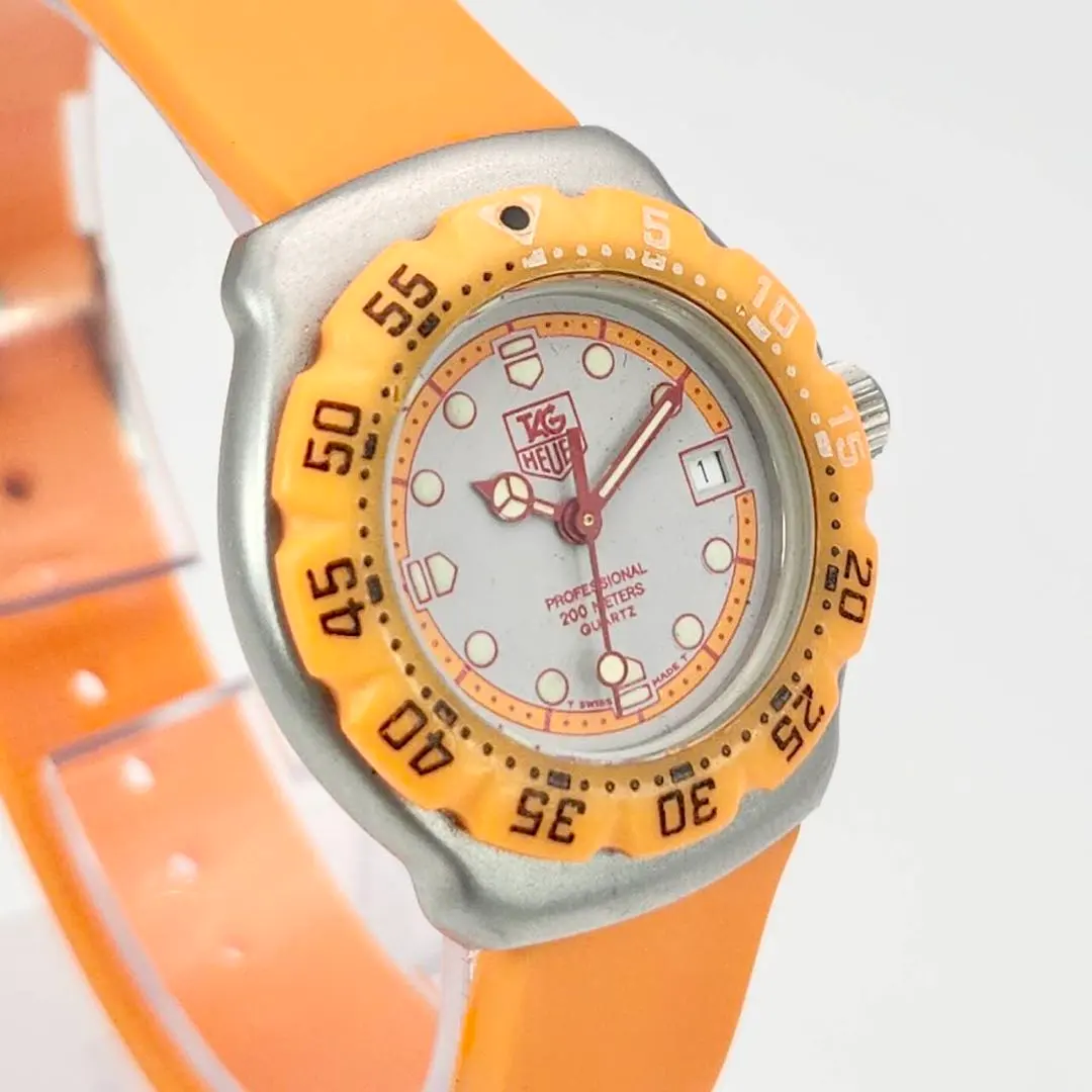 2026年最新】タグホイヤー フォーミュラ オレンジの人気アイテム
