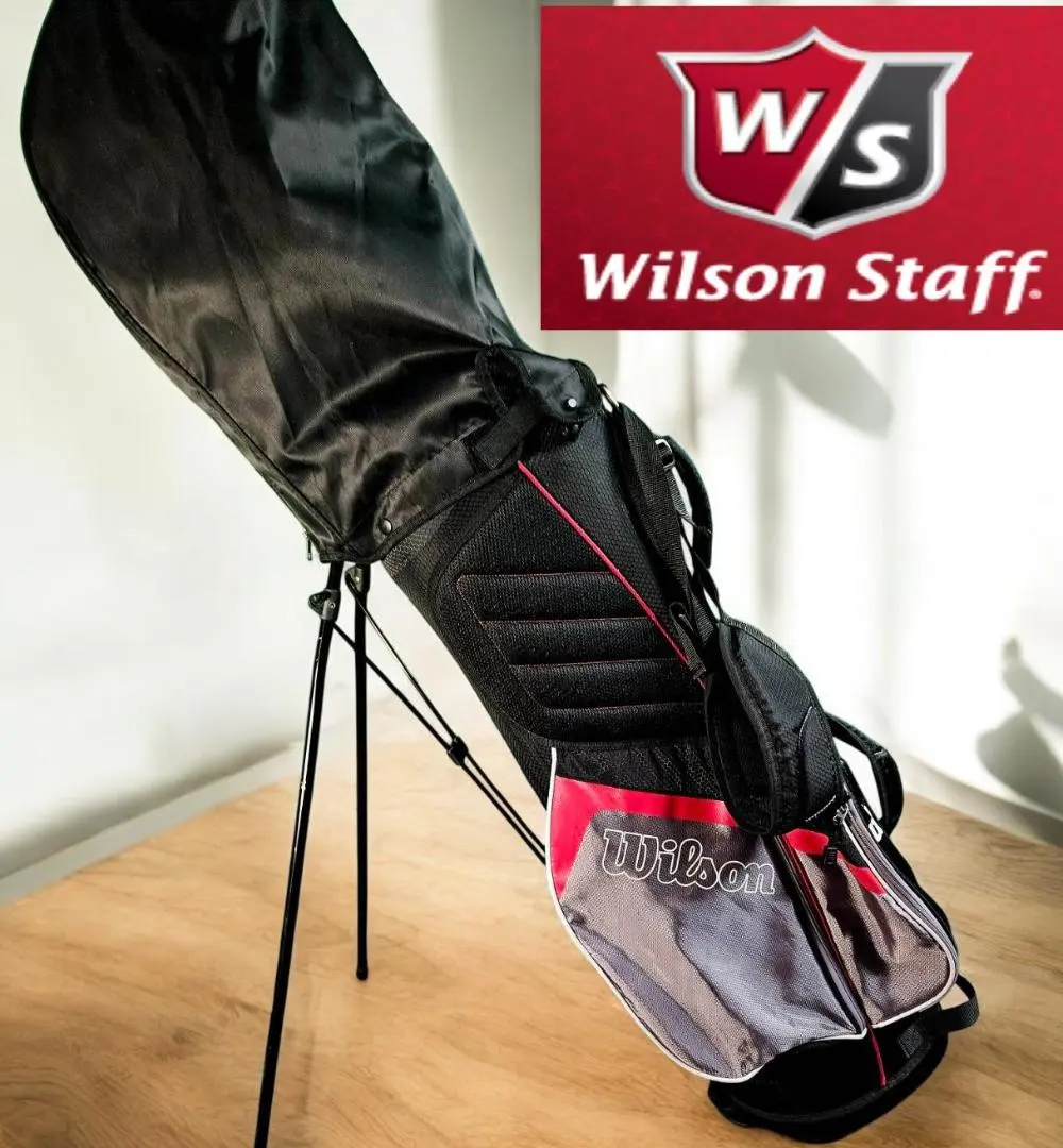 2026年最新】ウィルソンスタッフキャディバッグの人気アイテム - メルカリ