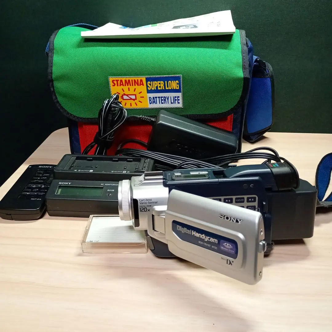 2026年最新】DCR-TRV10の人気アイテム - メルカリ