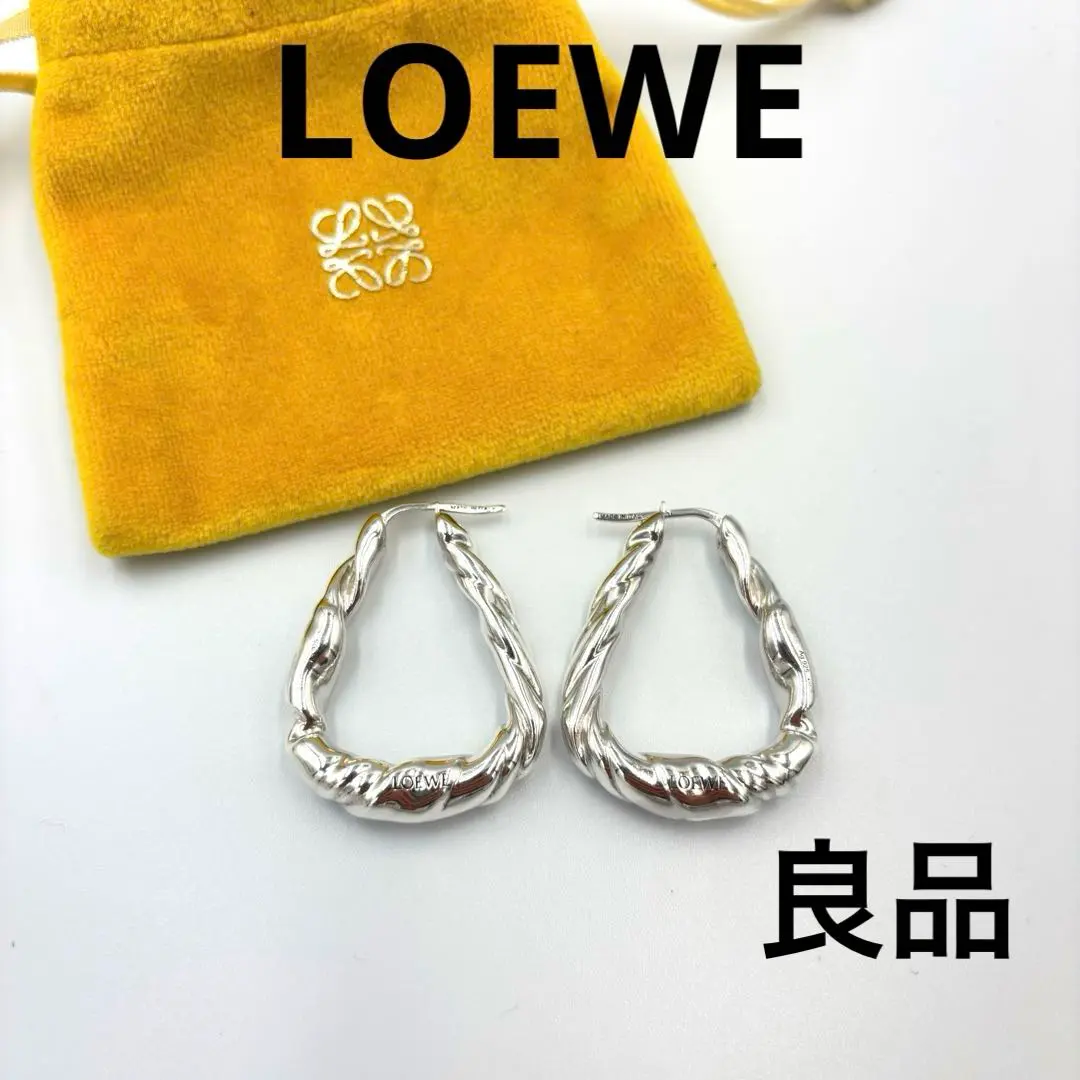 2026年最新】ロエベ ピアス 片耳の人気アイテム - メルカリ