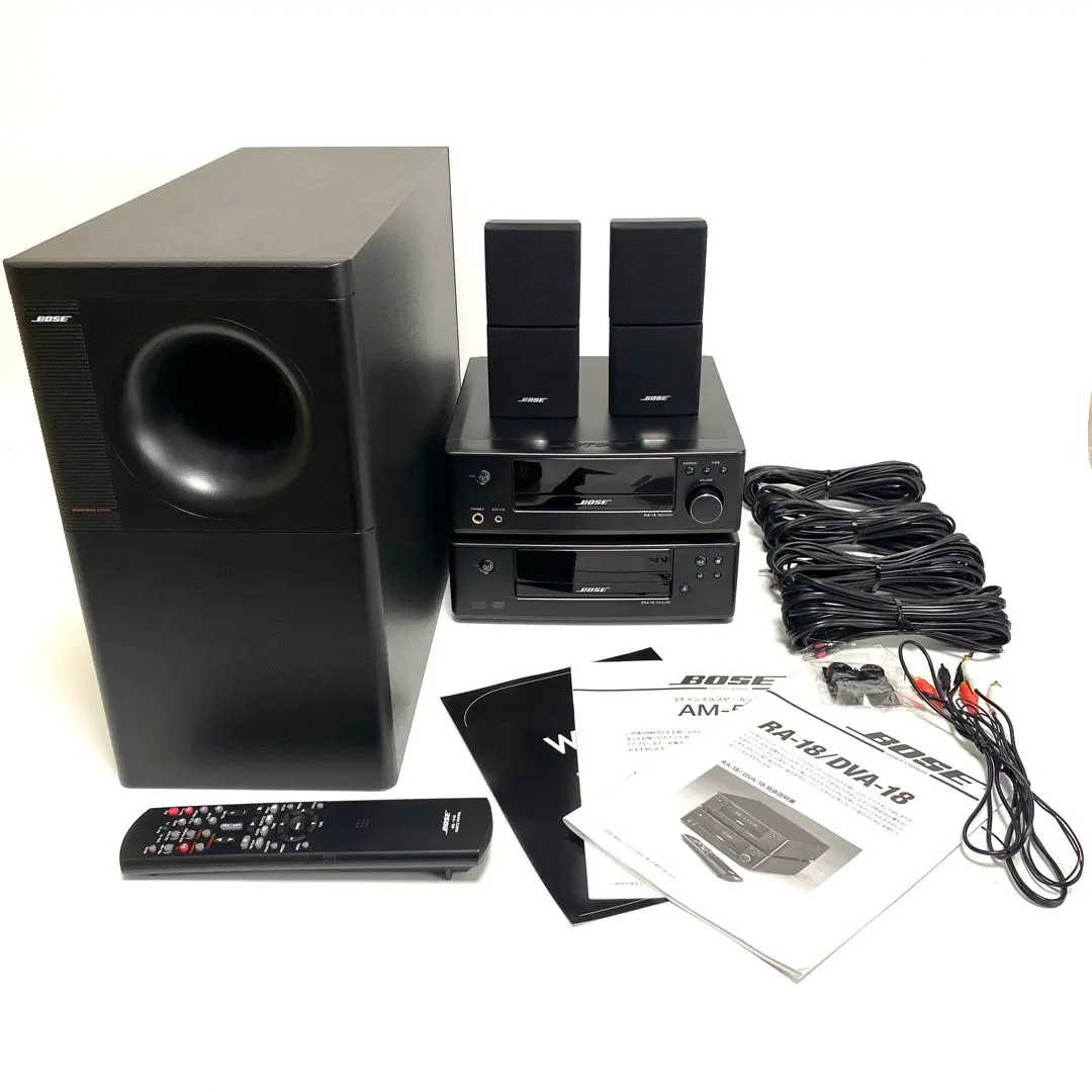 2026年最新】BOSE DVA-18の人気アイテム - メルカリ