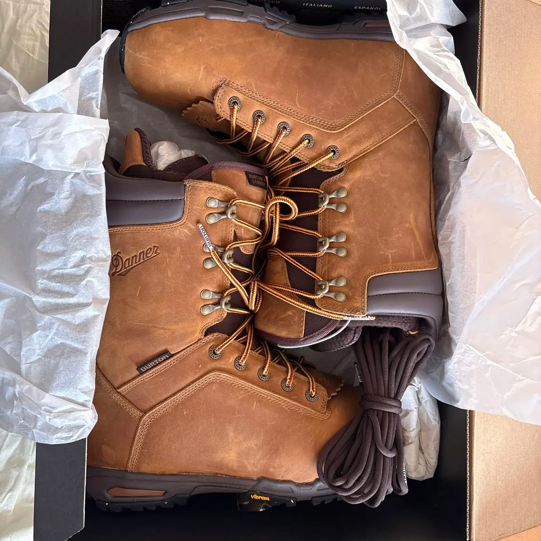 2026年最新】burton dannerの人気アイテム - メルカリ