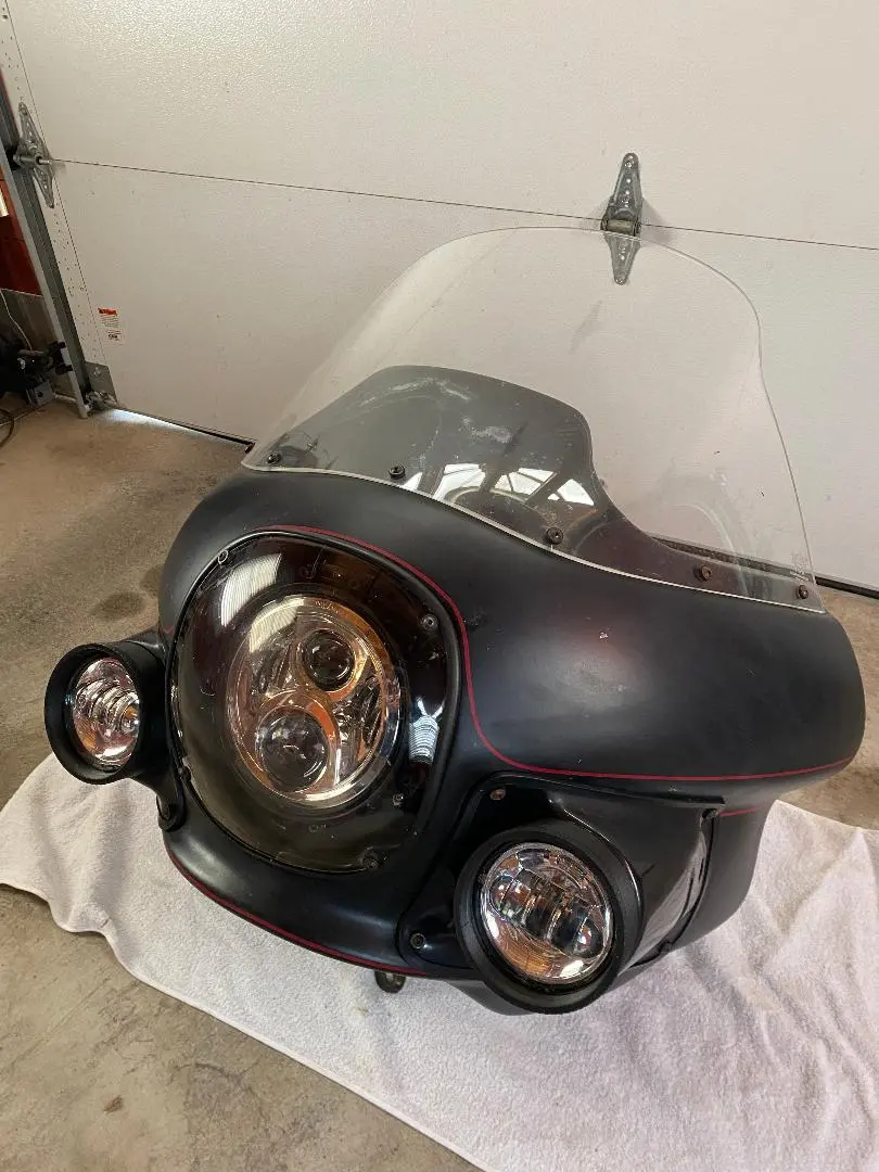 2026年最新】fxr カウルの人気アイテム - メルカリ