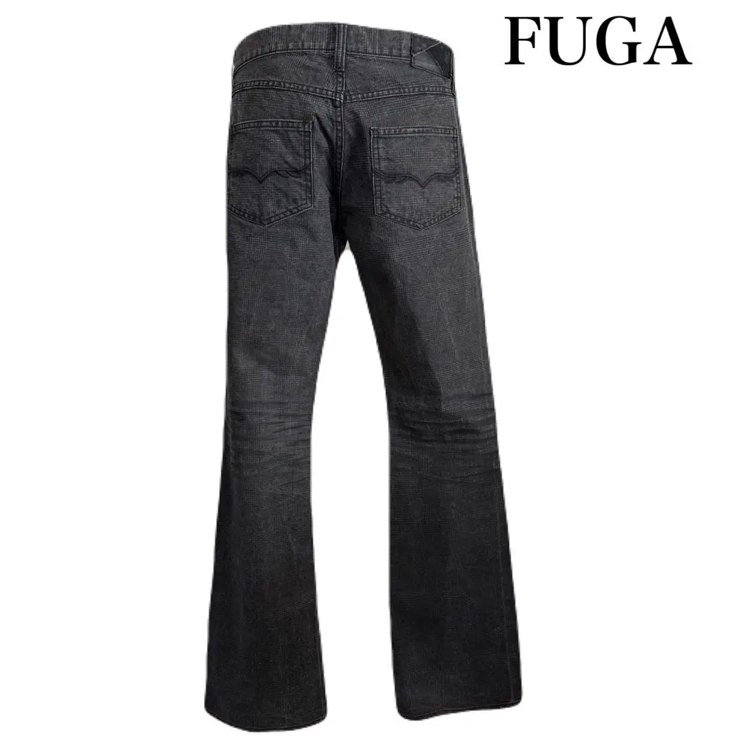 2026年最新】FUGA ブーツカットデニム・フレアデニムの人気アイテム