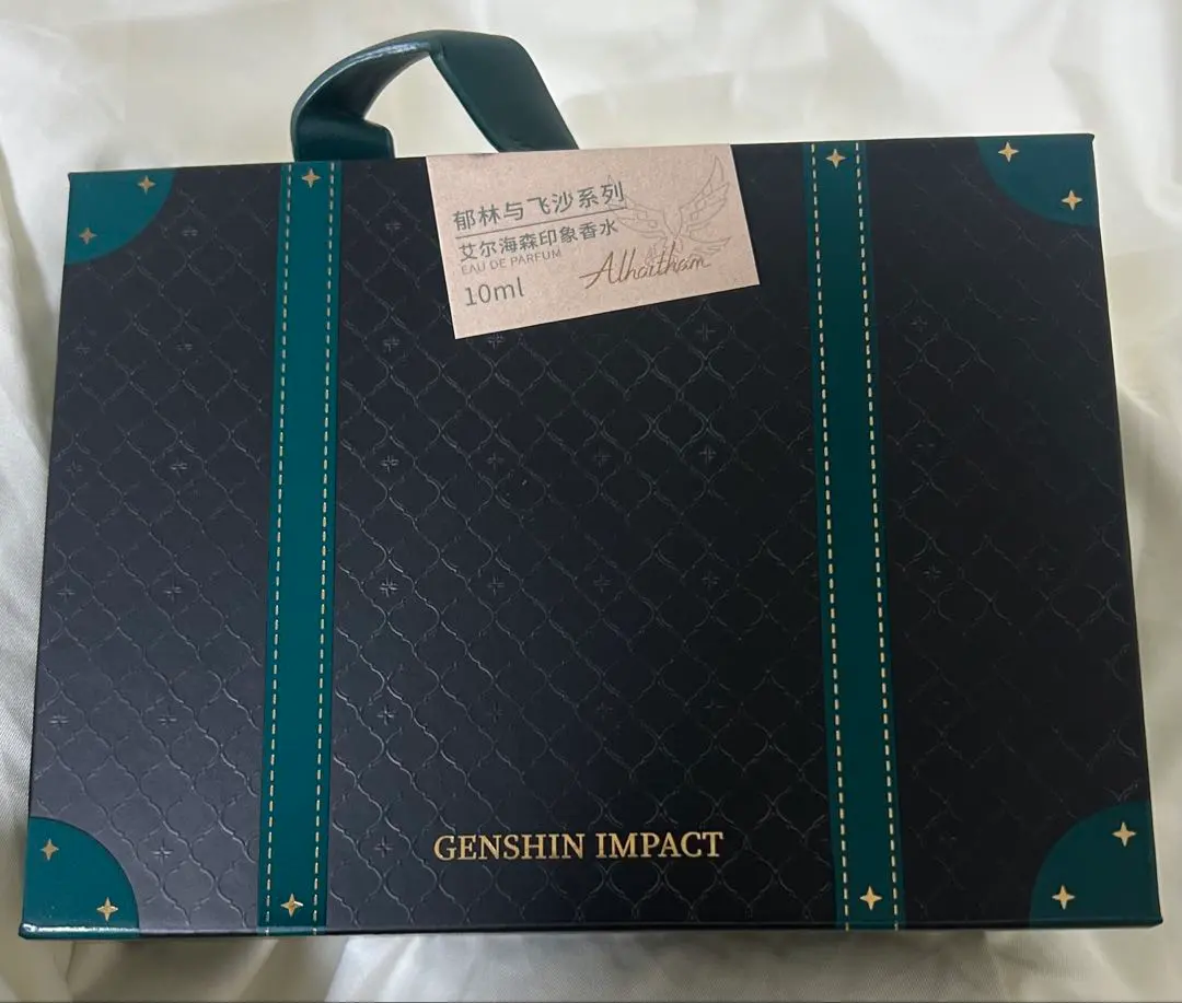2026年最新】原神 アルハイゼン 香水の人気アイテム - メルカリ