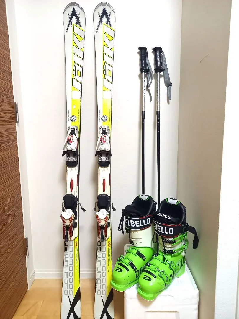 2026年最新】volkl platinum sdの人気アイテム - メルカリ