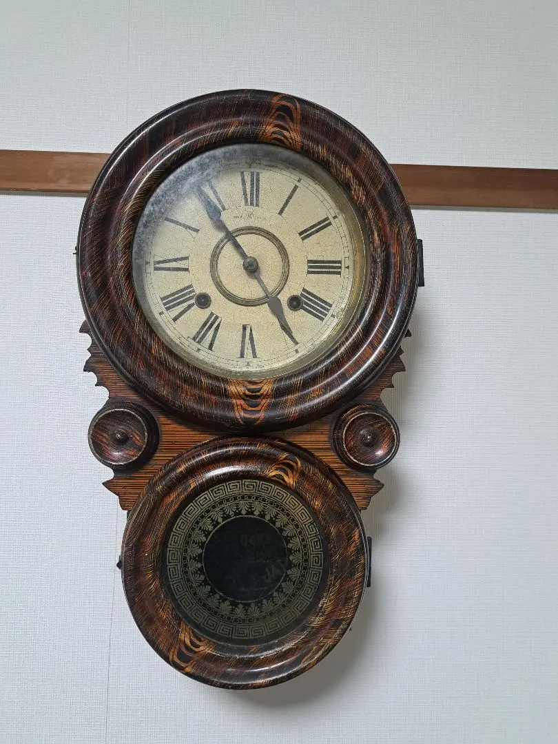 2026年最新】柱時計 だるまの人気アイテム - メルカリ