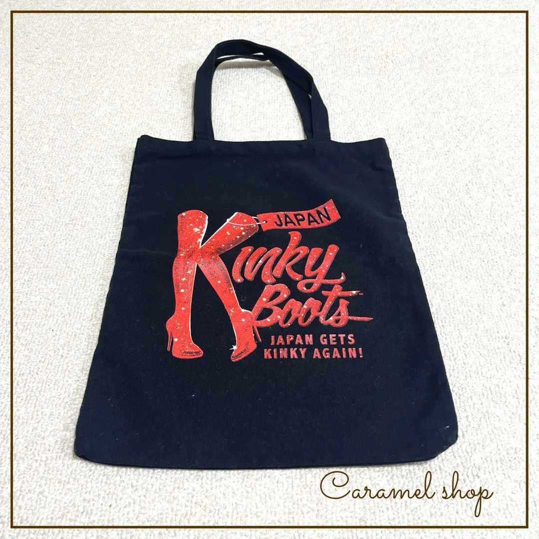 2026年最新】キンキーブーツ トートバッグの人気アイテム - メルカリ