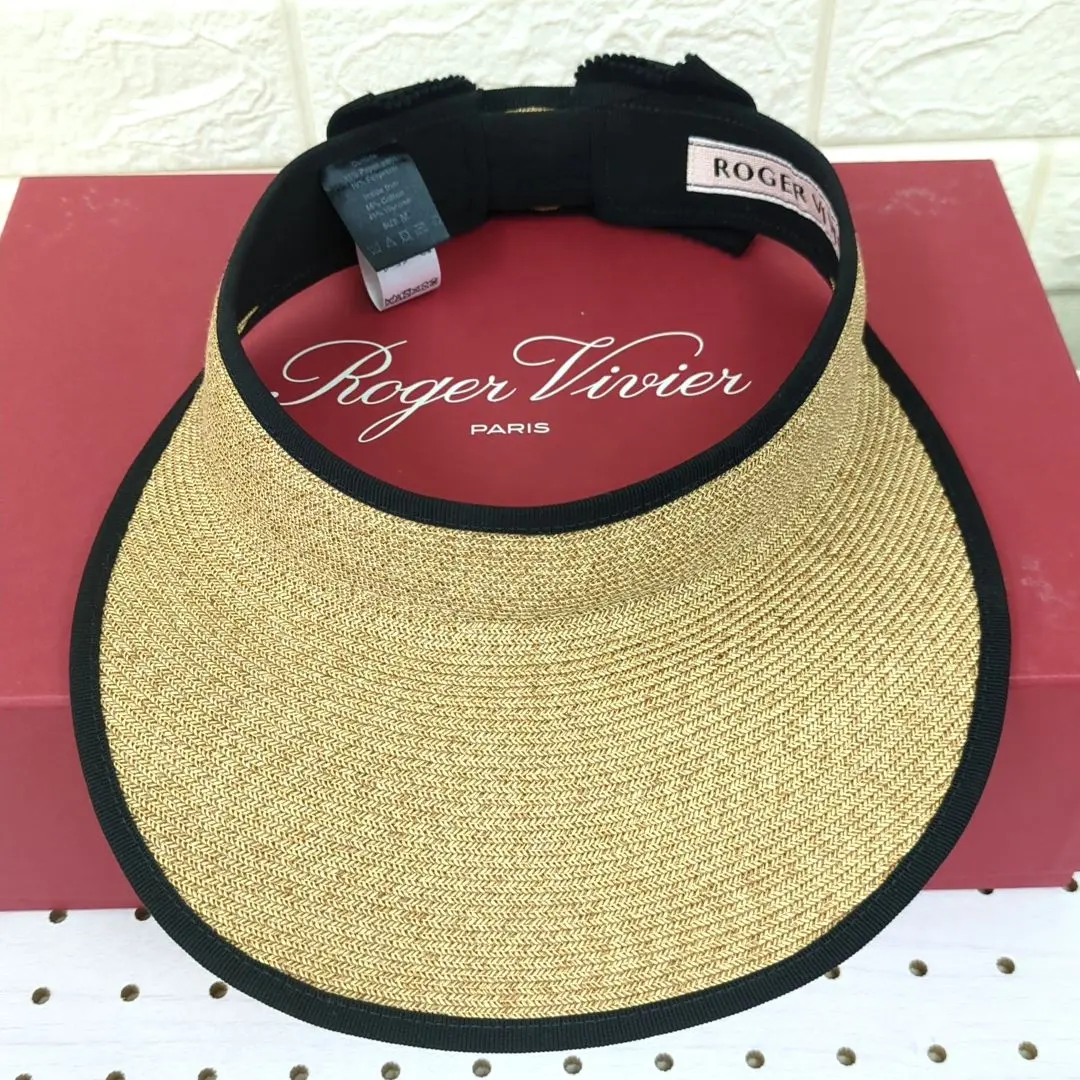 2026年最新】roger vivier ロジェヴィヴィエ 帽子の人気アイテム