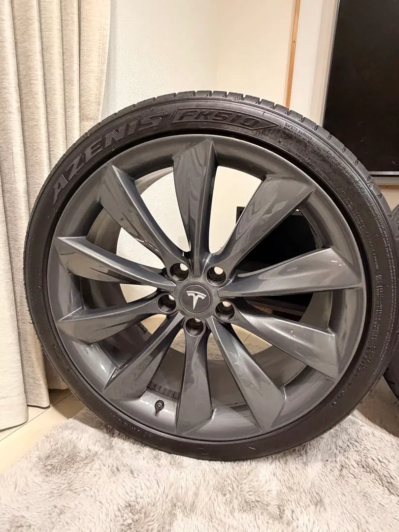 2026年最新】Tesla タイヤ・ホイールセットの人気アイテム - メルカリ