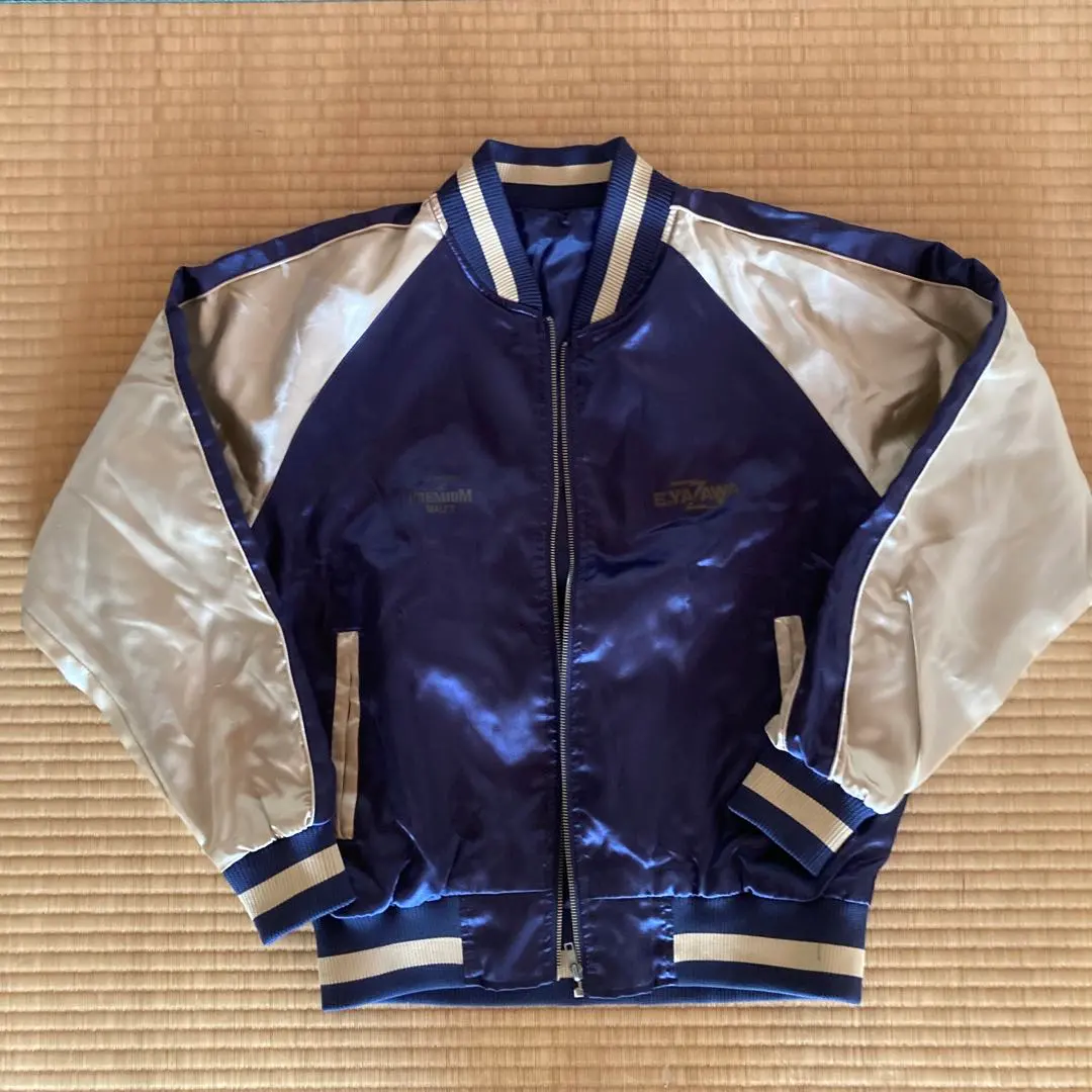 2026年最新】矢沢永吉 スカジャンの人気アイテム - メルカリ