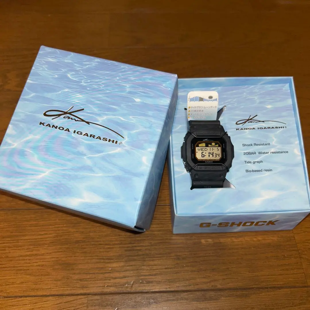 2026年最新】五十嵐カノア G-SHOCKの人気アイテム - メルカリ