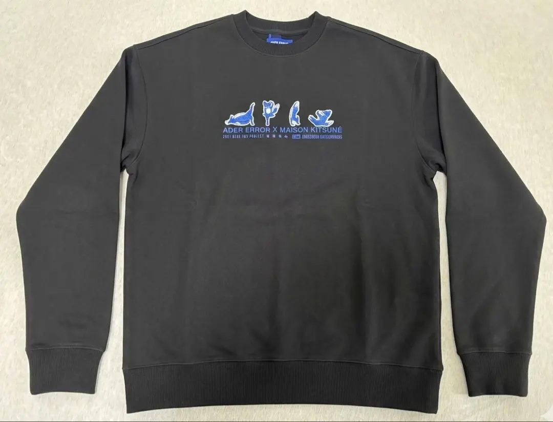 2026年最新】adererror maison kitsuneの人気アイテム - メルカリ