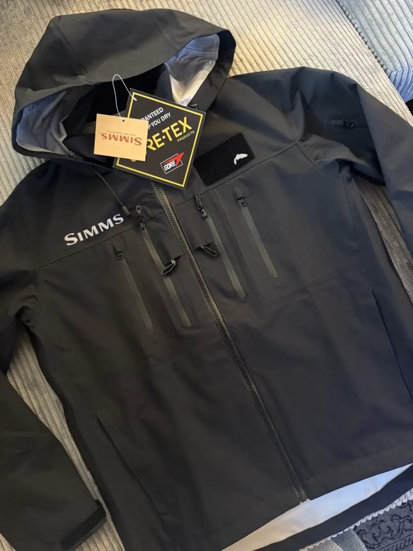 2026年最新】simms ガイド ジャケットの人気アイテム - メルカリ