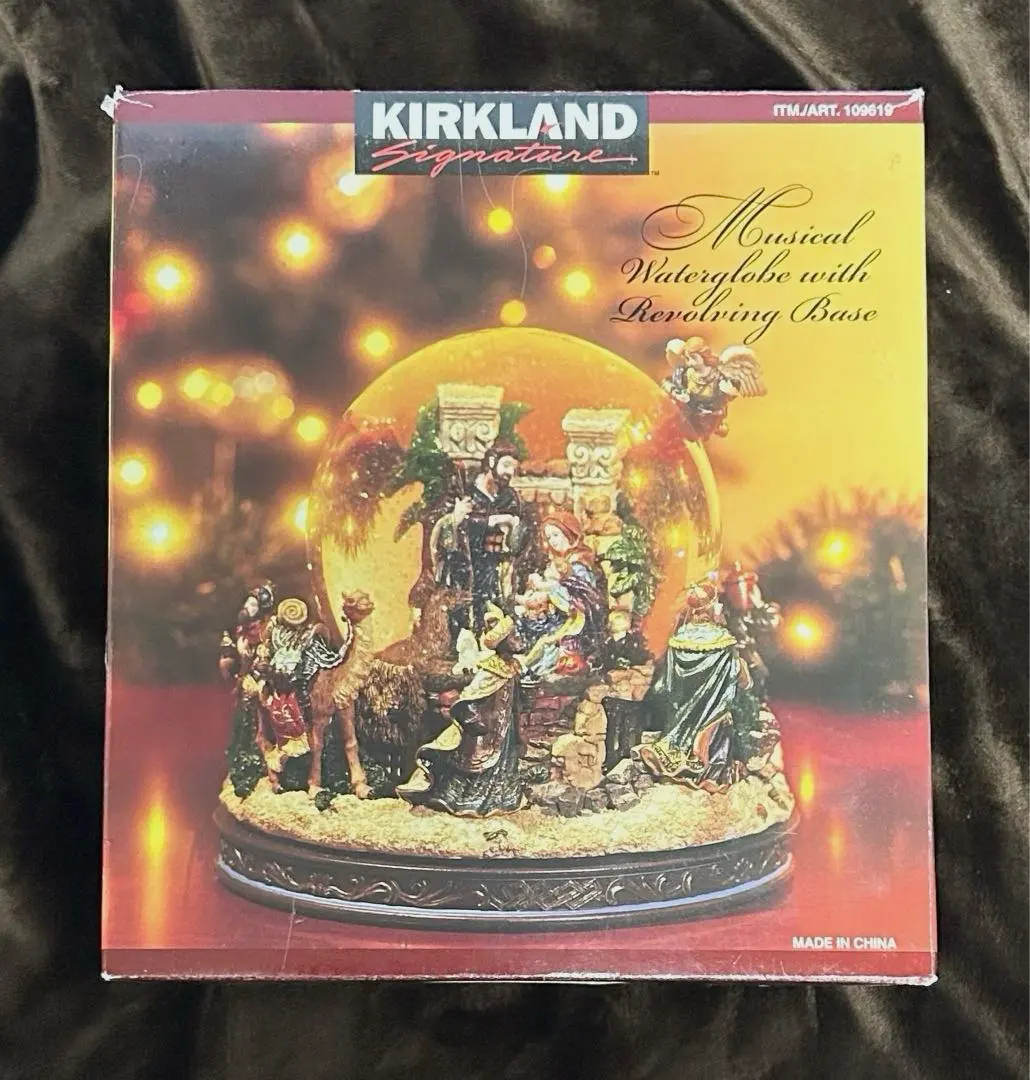 2026年最新】KIRKLAND スノードームの人気アイテム - メルカリ