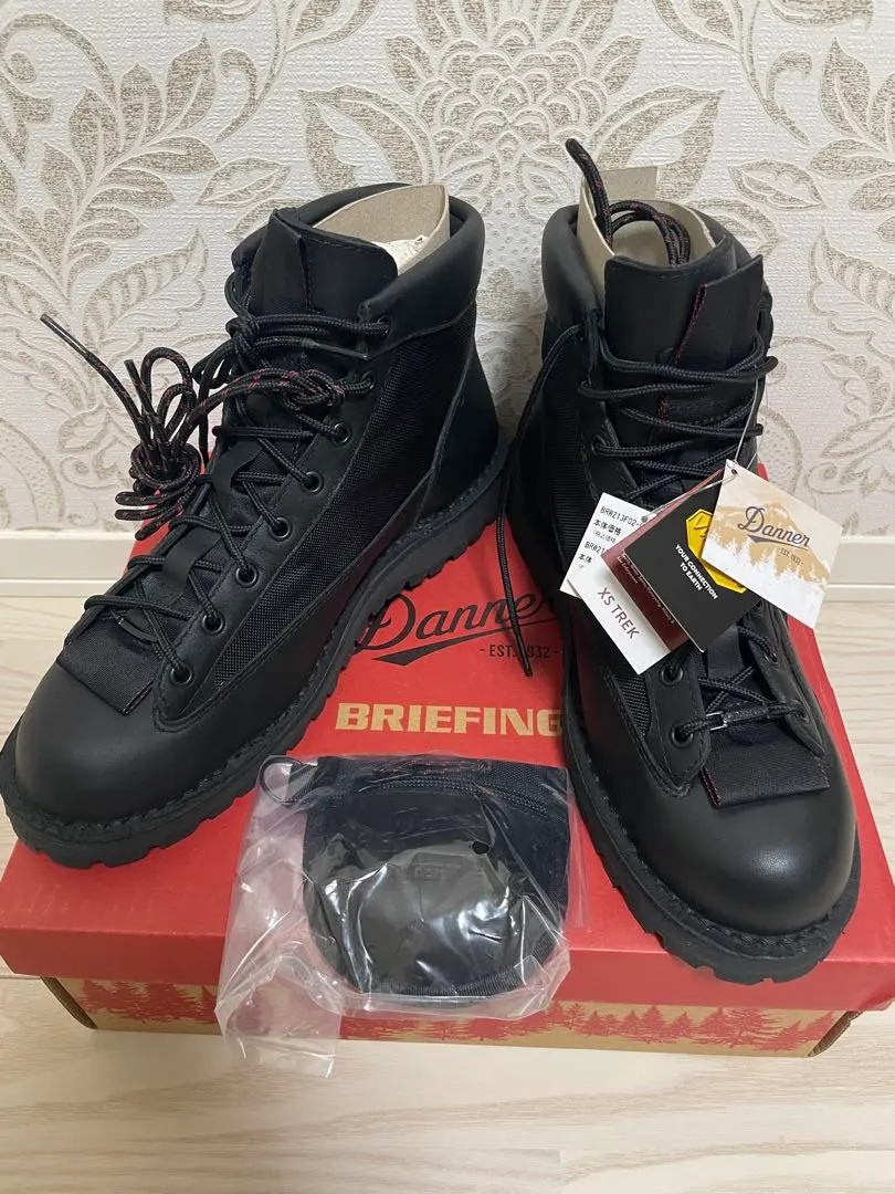 2026年最新】ダナーフィールド ブリーフィングの人気アイテム - メルカリ