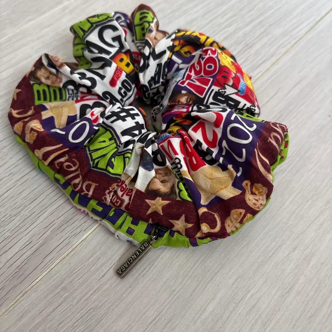 2026年最新】BALENCIAGA ヘアゴム・シュシュの人気アイテム - メルカリ