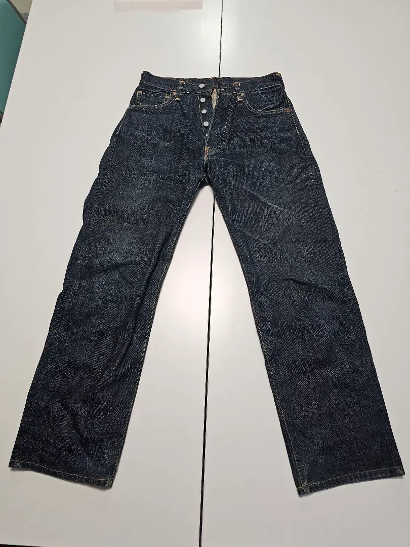 2026年最新】エヴィス ジーンズ 2001 no1の人気アイテム - メルカリ