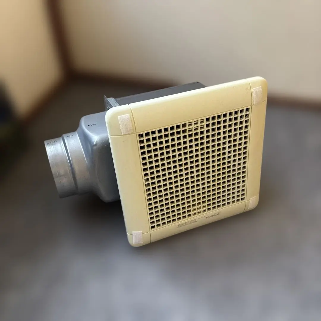 2026年最新】三菱 換気扇 VD-18ZXP10-Cの人気アイテム - メルカリ