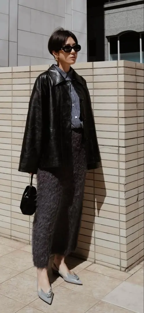 2026年最新】machatt レザージャケット・ライダースの人気アイテム