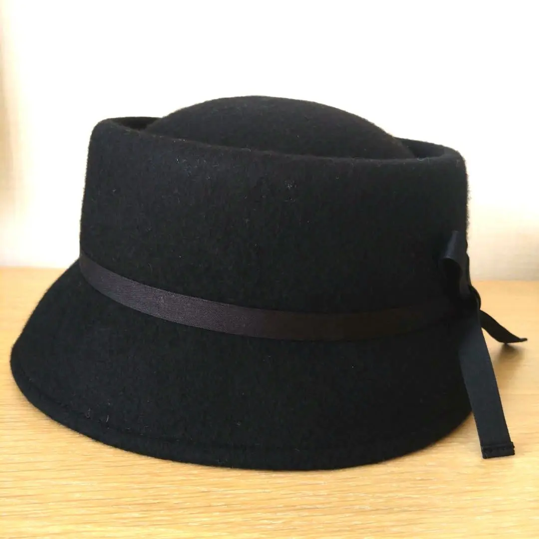2026年最新】CA4LA カラー：ブラック系 ウールハット・フェルトハット
