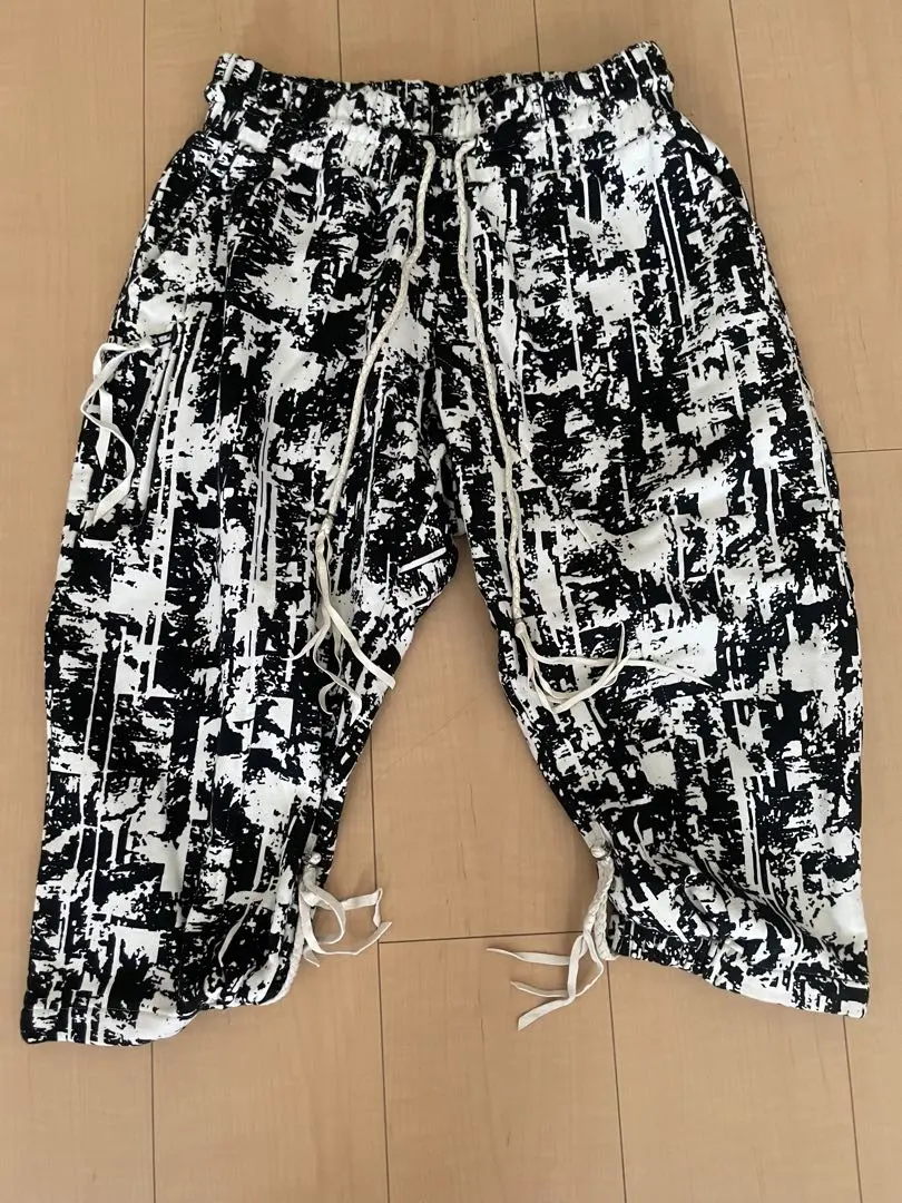 2026年最新】KMRii サルエルパンツの人気アイテム - メルカリ