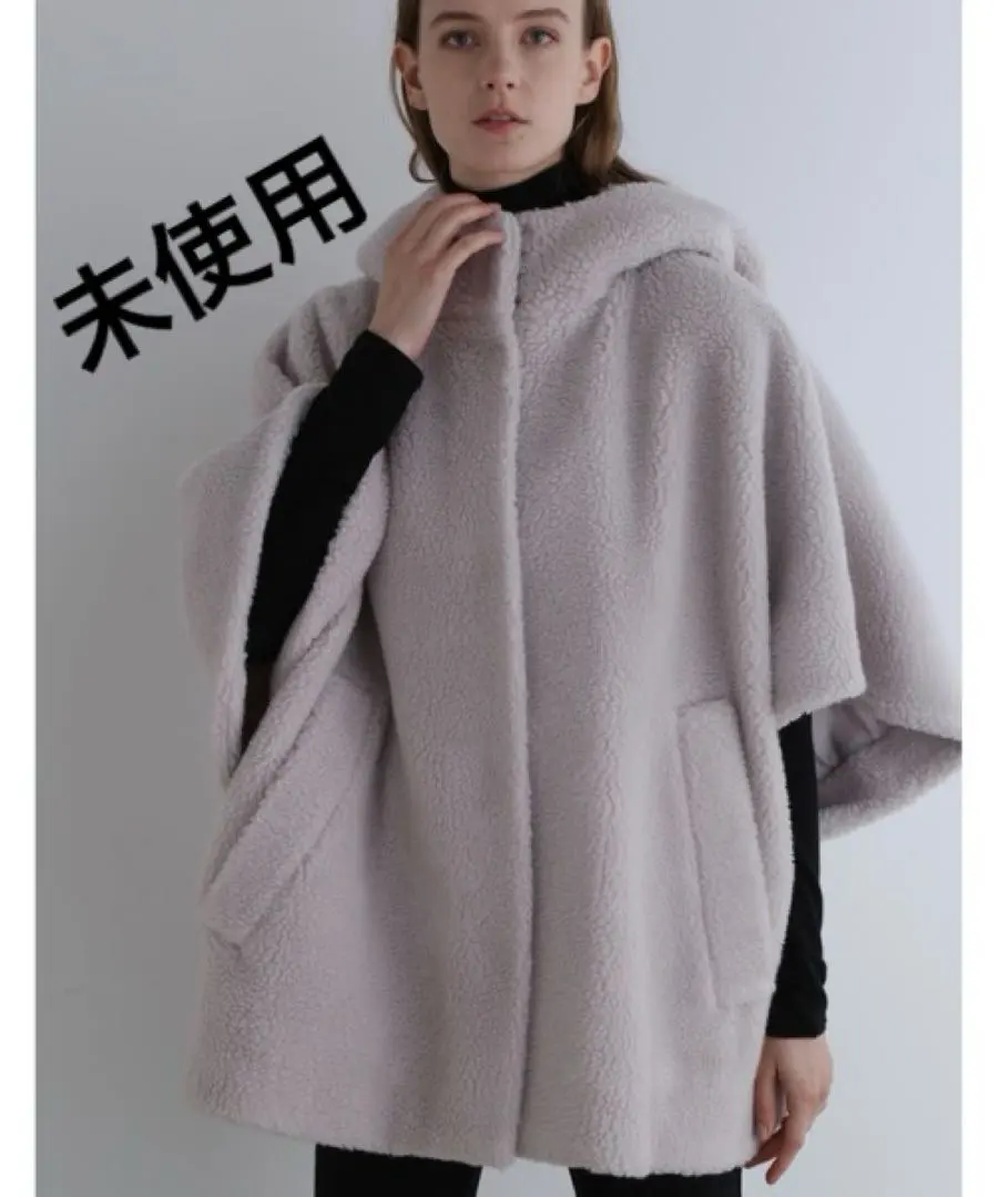 2026年最新】LE PHIL ポンチョ・ケープコートの人気アイテム - メルカリ