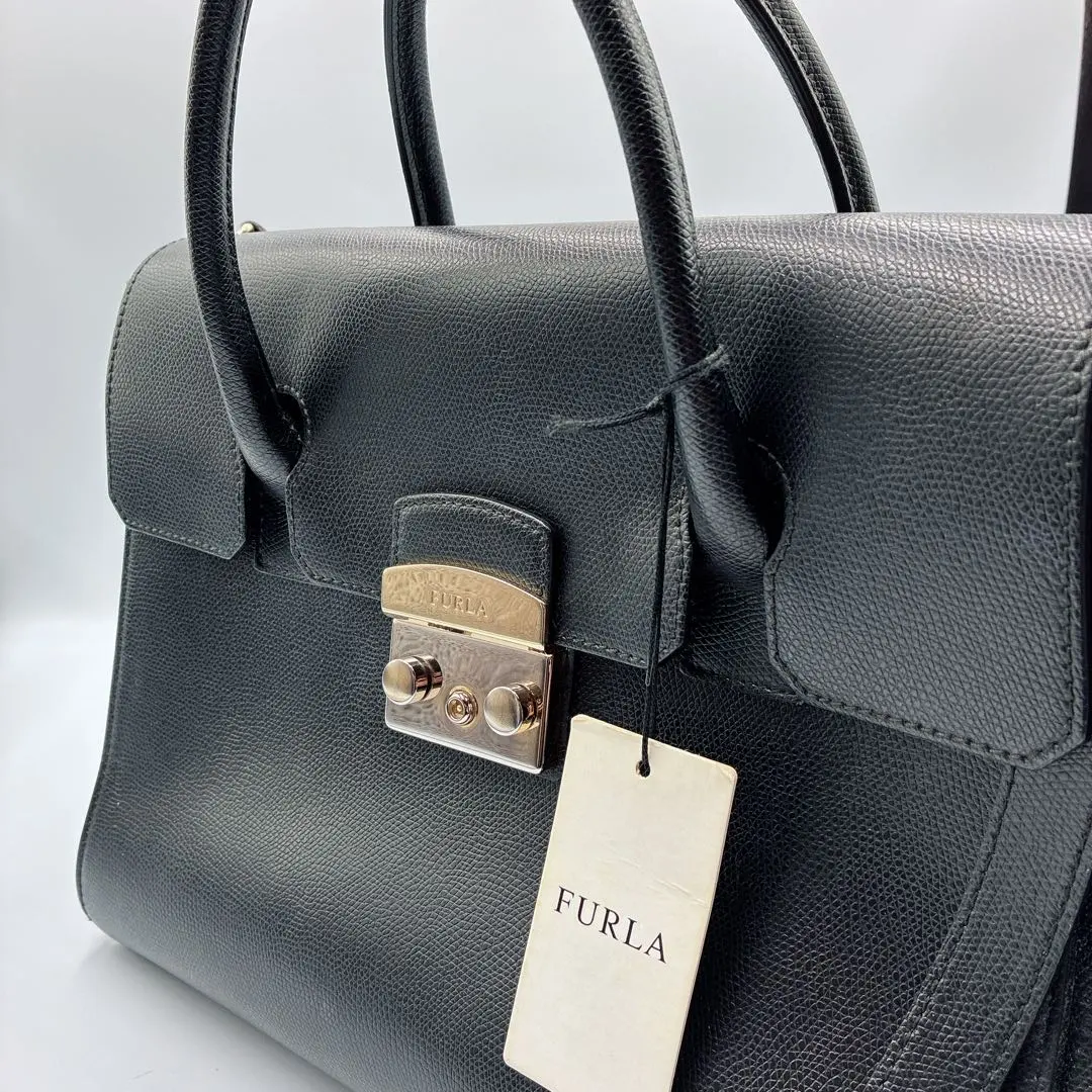 2026年最新】フルラ メトロポリス サッチェルの人気アイテム - メルカリ