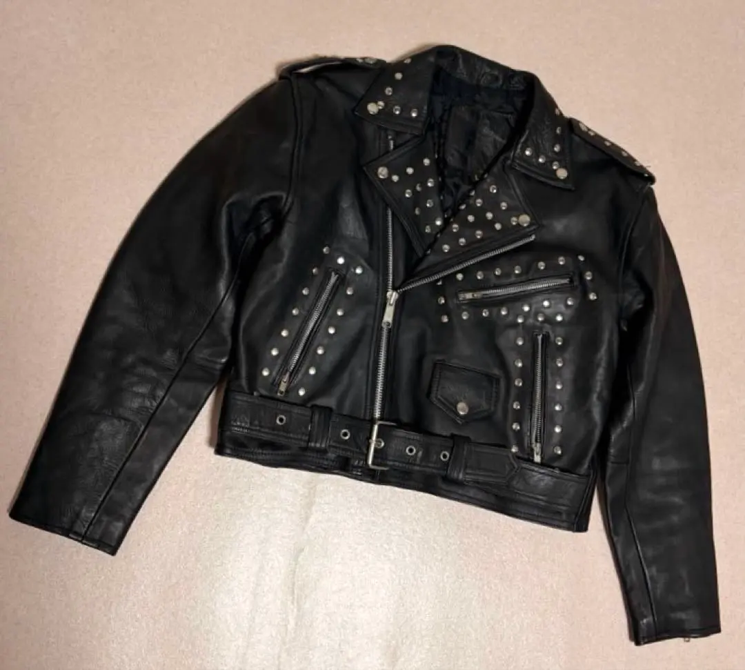 2026年最新】kakuishi レザージャケットの人気アイテム - メルカリ