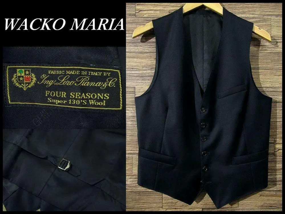 2026年最新】ワコマリア ロロピアーナの人気アイテム - メルカリ