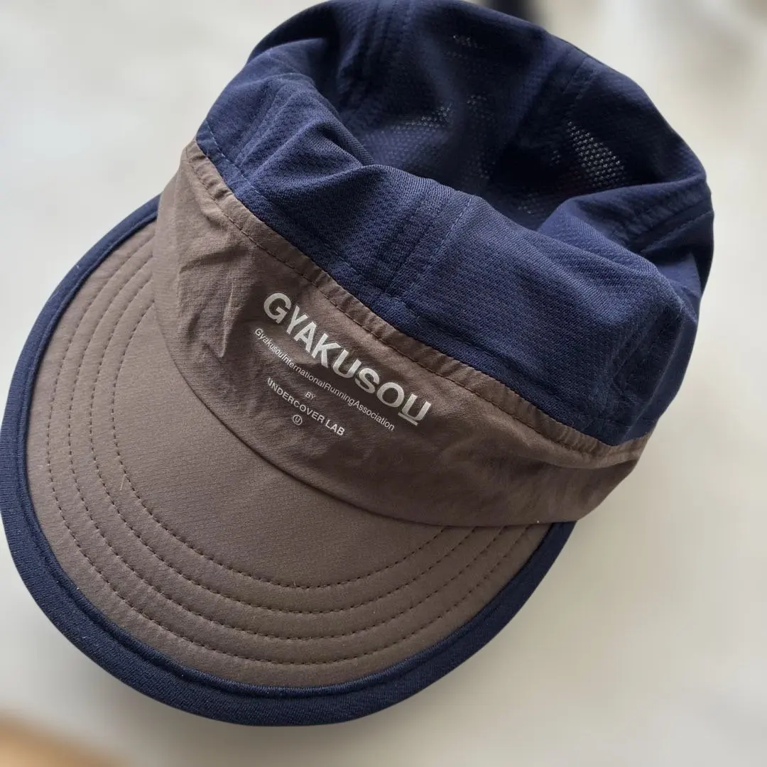 2026年最新】gyakusou キャップの人気アイテム - メルカリ